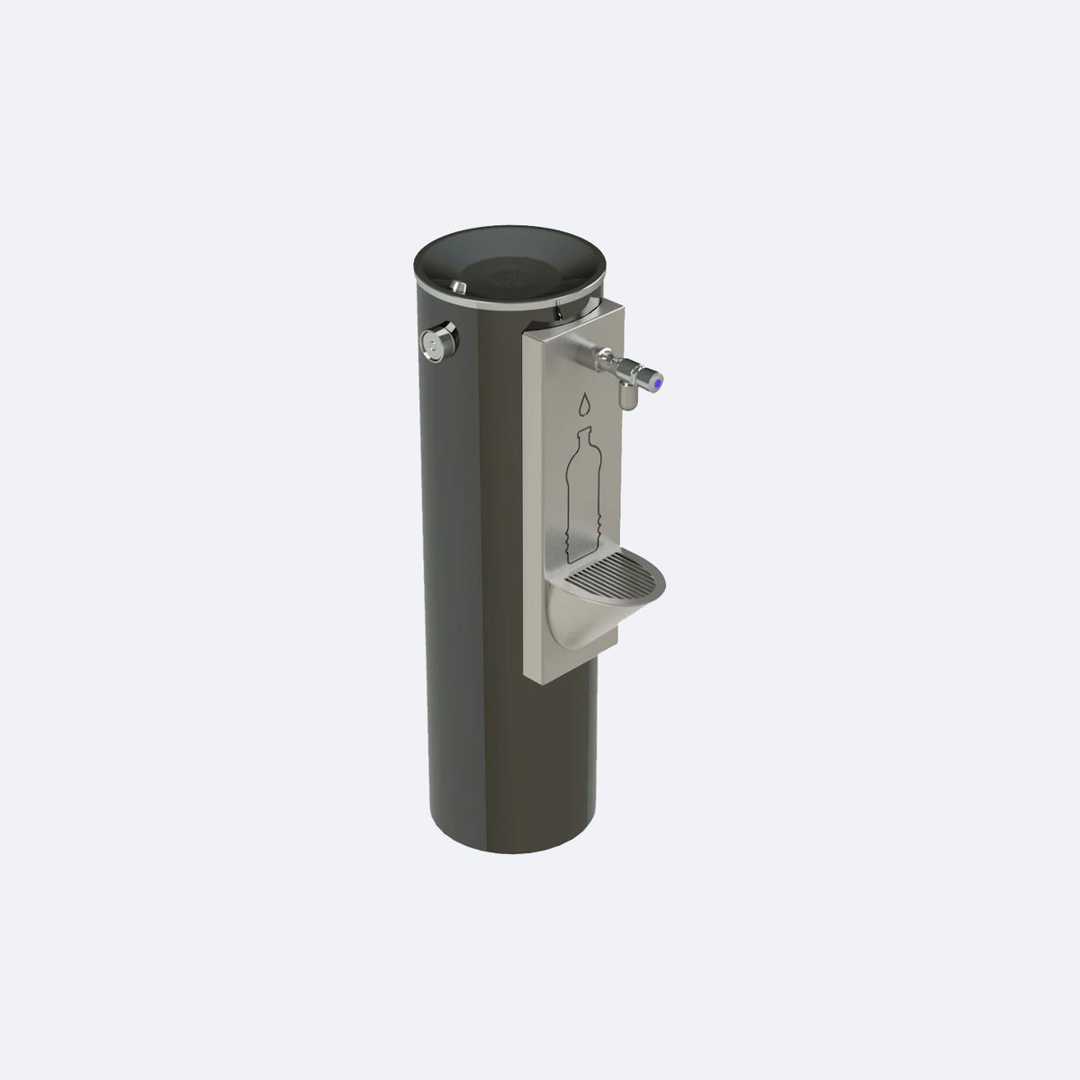 Aqua Cooler SU650 Outdoor Drinking Fountain & Bottle Filler