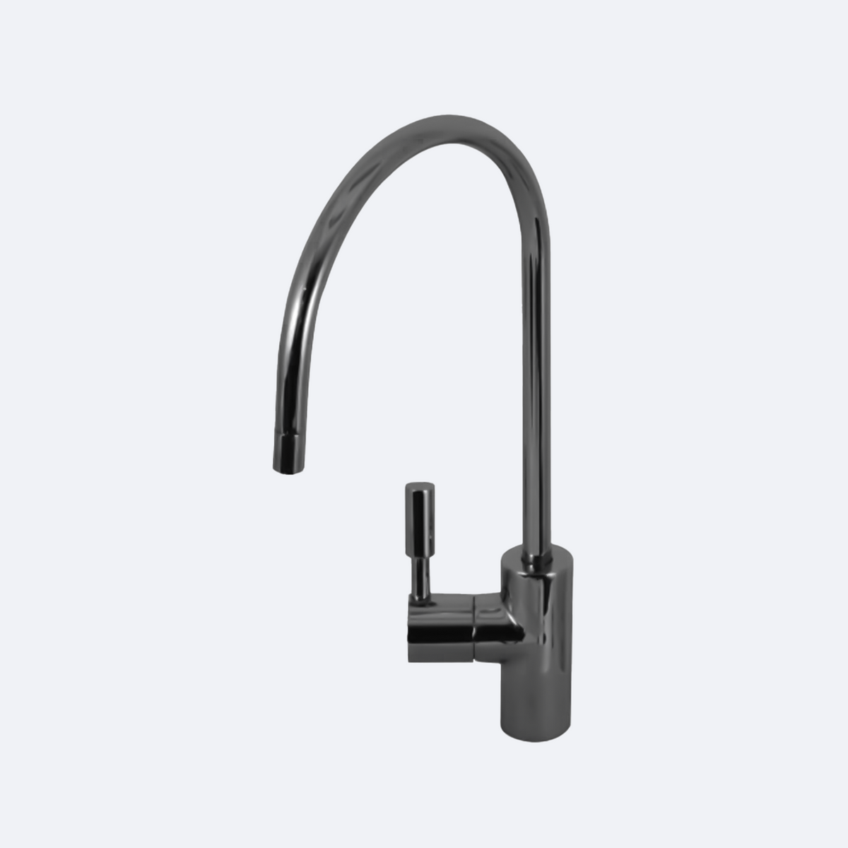 Waterworks Deluxe Chrome Glass & Bottle Filler Tap for Drinking Fountains