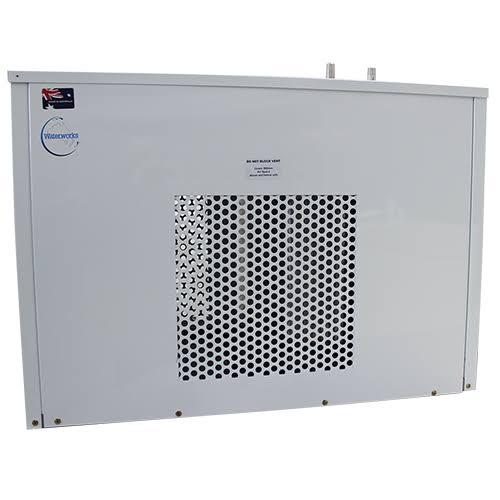 Waterworks IC1000 remote multi-bubbler chiller