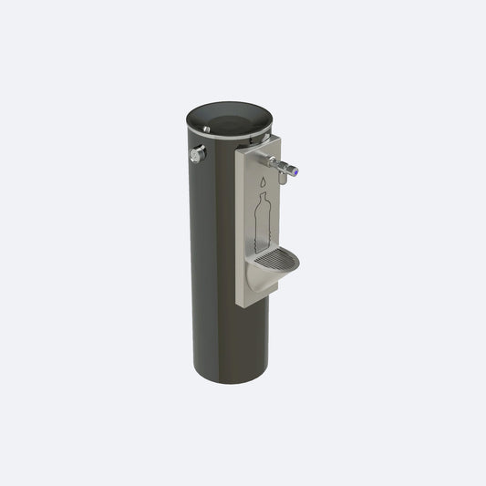 Aqua Cooler SU650 Outdoor Drinking Fountain & Bottle Filler