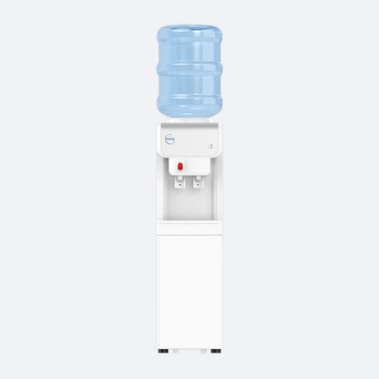 Waterworks B19 Bottled Water Cooler Dispenser with hot and cold taps