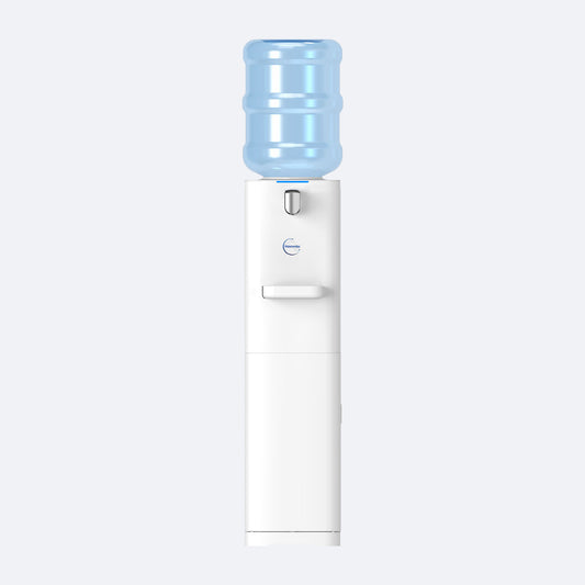 Waterworks B28 Sensor Activated Bottled Water Cooler Dispenser in white