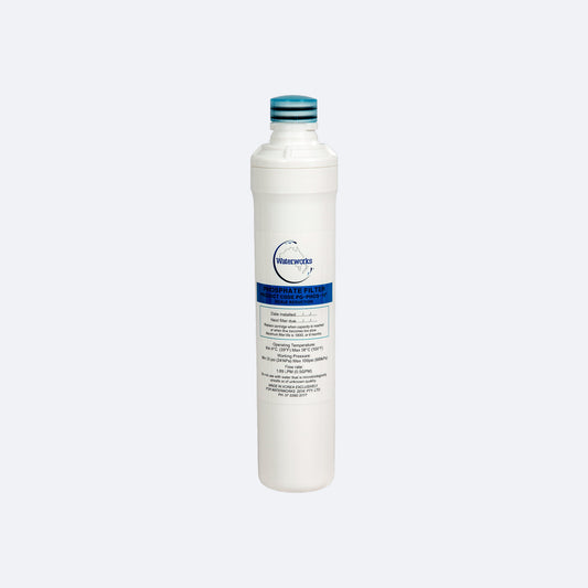 Waterworks Phosphate Plug-N-Play Replacement Water Filter Cartridge