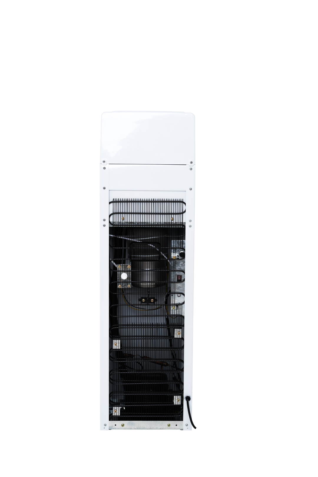 Aqua Cooler Maximus water cooler, back view