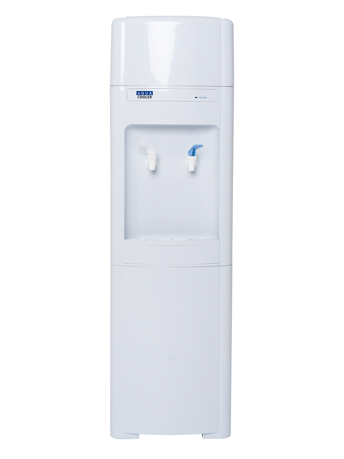 Aqua Cooler Maximus plumbed water cooler, front view