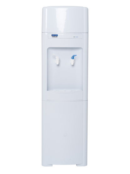 Aqua Cooler Maximus plumbed water cooler, front view