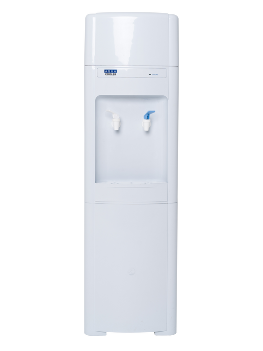 Aqua Cooler Maximus plumbed water cooler, front view